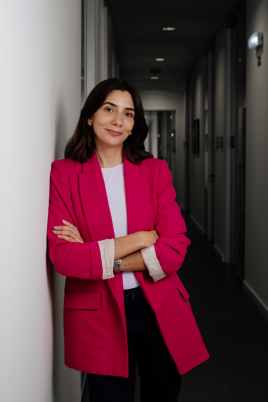 Maria Ribeiro Soares, founder of Base1